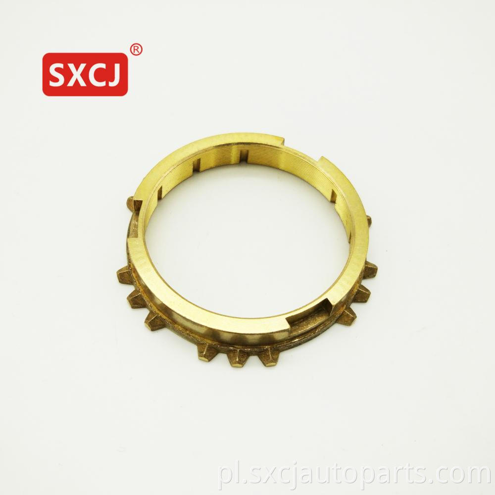 Brass Synchronizer Ring